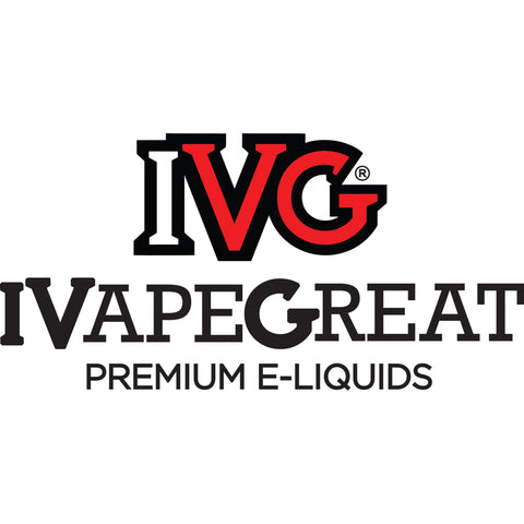 IVG E-Liquids (50ml) - £ 3.49 each