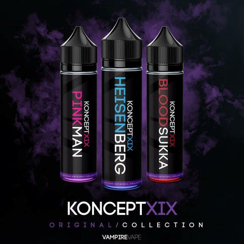 Vampire Vape KonceptXIX