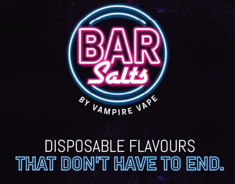 Vampire Vape Bar Salts