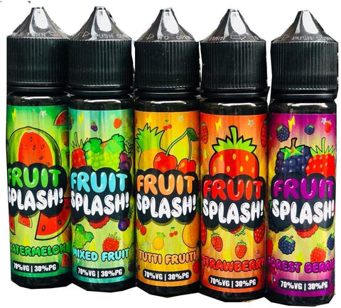 Fruit Splash (50ml) - £3.49 each
