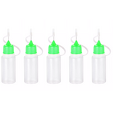 Needle Tip Bottles (Green) - 10ml, 30ml, 50ml or 100ml