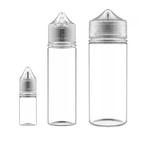10ml, 60ml or 120ml - Chubby Bottles