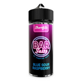 Blue Sour Raspberry - 100ml (Vampire Vape Bar Salts)