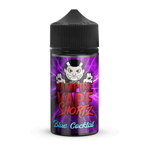 Blue Cocktail (Vampire Vape Shortz)
