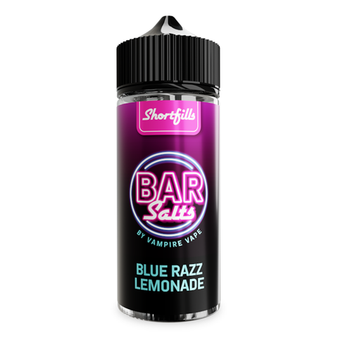 Blue Razz Lemonade - 100ml (Vampire Vape Bar Salts)