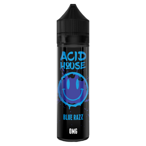 BLUE RAZZ - 50ml (Acid House)