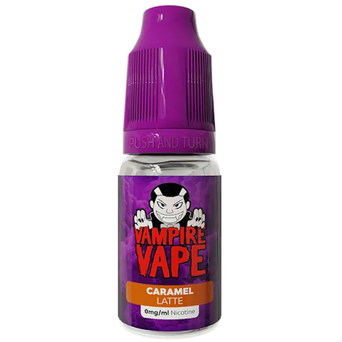 Caramel Latte (Vampire Vape)