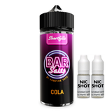 Cola - 100ml (Vampire Vape Bar Salts)  + 2 Nicotine Shots