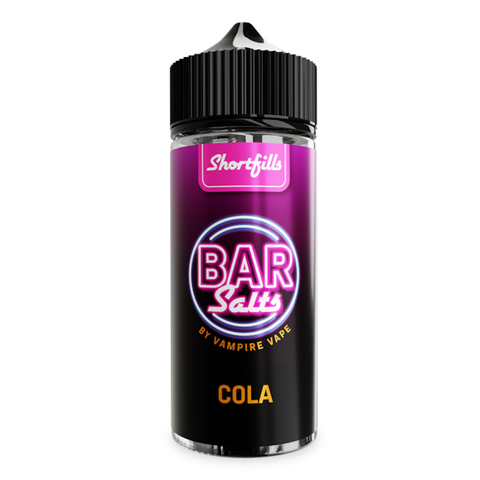Cola - 100ml (Vampire Vape Bar Salts) 