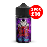 Cool Blue Slush - 50ml (Vampire Vape Shortz) - 2 for £16