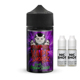 Cool Green Slush - 50ml (Vampire Vape Shortz) + 2 Nic Shots