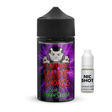 Cool Green Slush - 50ml (Vampire Vape Shortz) + 1 Nic Shot