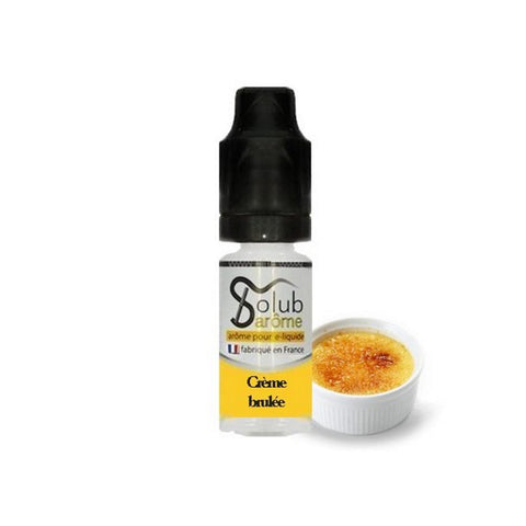 Creme Brulee (Solub Arome)