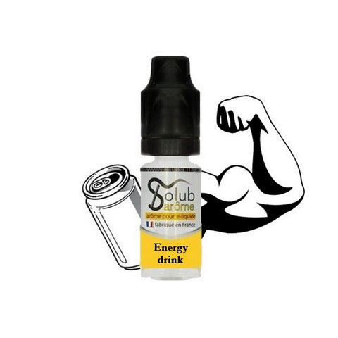 Energy Drink (Solub Arome)