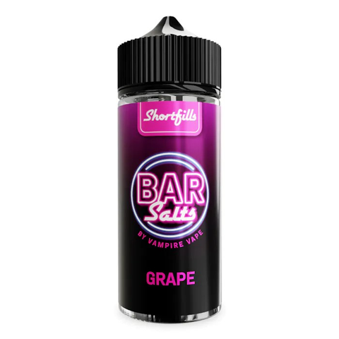 Grape - 100ml (Vampire Vape Bar Salts)