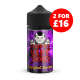 Grapefruit Sunrise - 50ml (Vampire Vape Shortz) - 2 for £16