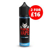 Heisenberg - 50ml (Vampire Vape Koncept) - 2 for £16