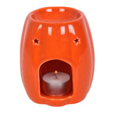 Jack-O'-Lantern Oil Burner & Wax Warmer