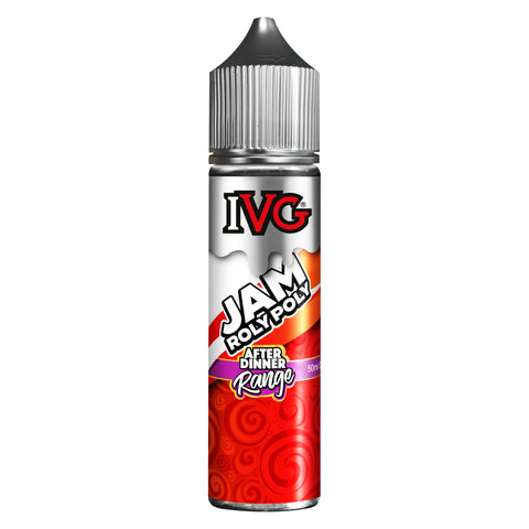 Jam Roly Poly (IVG After Dinner Range)