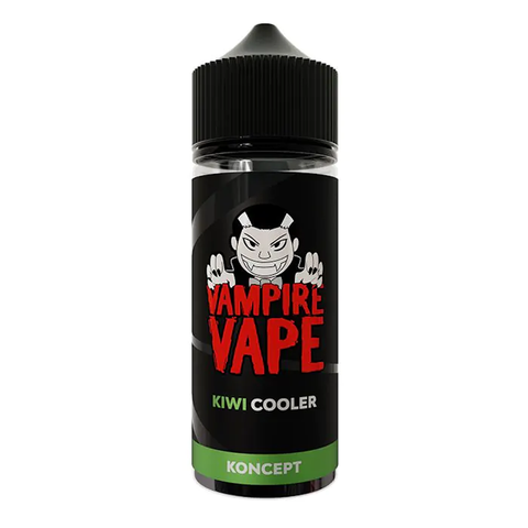 Kiwi Cooler - 100ml (Vampire Vape Koncept) - 2 for £19