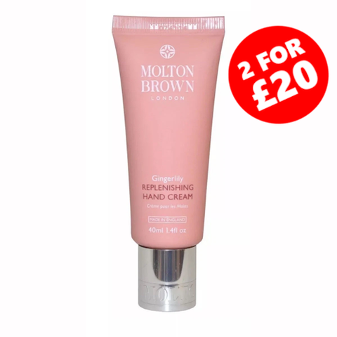 Molton Brown Gingerlily Hand Cream