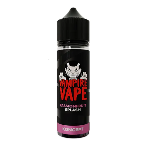 Passionfruit Splash - 50ml (Vampire Vape Koncept) 