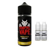 Pineapple Dream - 100ml (Vampire Vape Koncept) + 2 Nicotine Shots