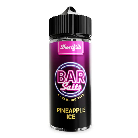Pineapple Ice - 100ml (Vampire Vape Bar Salts)