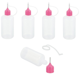 Needle Tip Bottles (Pink) - 10ml, 30ml, 50ml or 100ml