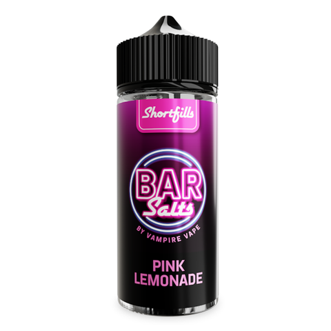 Pink Lemonade - 100ml (Vampire Vape Bar Salts)