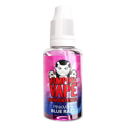 Pinkman Blue Razz Flavour Concentrate (Vampire Vape)
