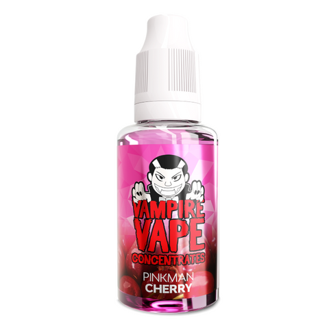 Pinkman Cherry Flavour Concentrate (Vampire Vape)