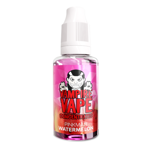 Pinkman Watermelon Flavour Concentrate (Vampire Vape)