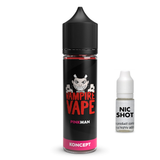 Pinkman - 50ml (Vampire Vape Koncept) + 1 Nic Shot
