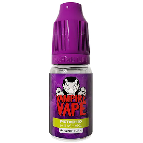 Pistachio Milkshake (Vampire Vape)