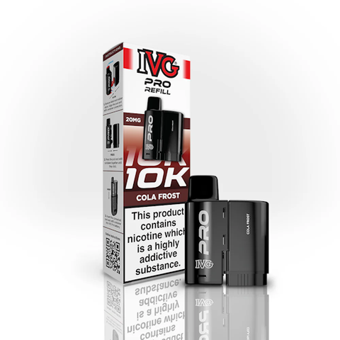 IVG Pro Replacement Pod (Cola Frost)