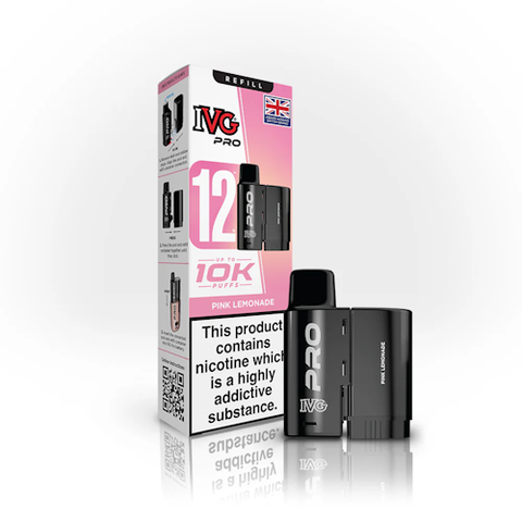 IVG Pro Replacement Pod (Pink Lemonade)