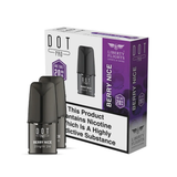 Liberty Flights Dot Pro Refill Pods 20mg (Berry Nice)