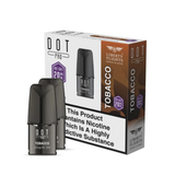 Liberty Flights Dot Pro Refill Pods 20mg (Tobacco)