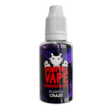 Purple Craze Flavour Concentrate (Vampire Vape)