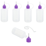 Needle Tip Bottles (Purple) - 10ml, 30ml, 50ml or 100ml
