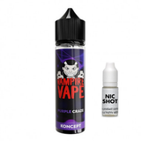 Purple Craze - 50ml (Vampire Vape Koncept) + 1 Nic Shot