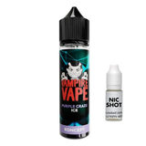 Purple Craze Ice - 50ml (Vampire Vape Koncept) + 1 Nic Shot