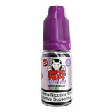 Purple Craze Ice Nic Salts (Vampire Vape)