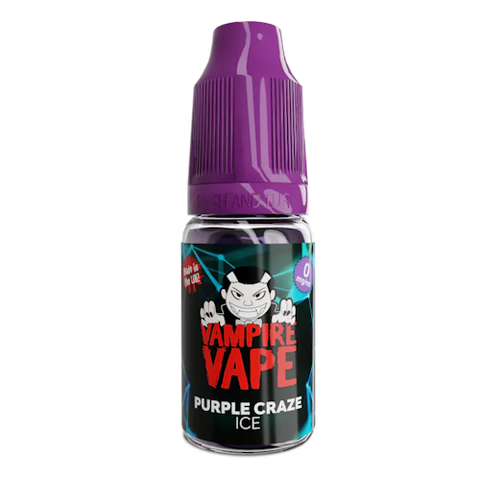 Purple Craze Ice (Vampire Vape)
