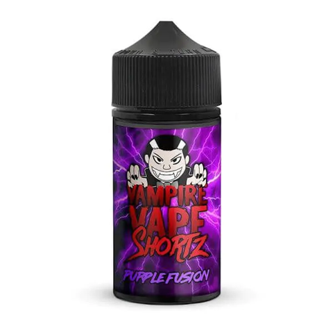 Purple Fusion - 50ml (Vampire Vape Shortz)