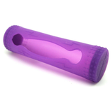 Protective Silcone Sleeve for 18650 Batteries (Purple)