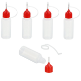 Needle Tip Bottles (Red) - 10ml, 30ml, 50ml or 100ml