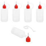 Needle Tip Bottles (Red) - 10ml, 30ml, 50ml or 100ml