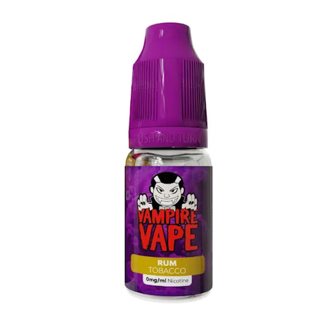 Rum Tobacco (Vampire Vape)